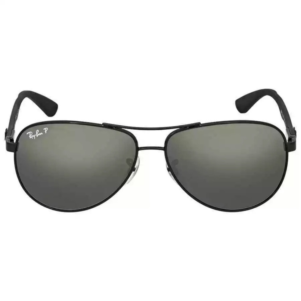 ❌❌❌SOLD eBay ❌❌❌Aviator RAYBAN GLASSES CARBON - Picture 3 of 8